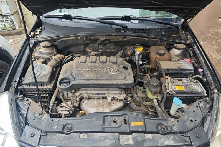 Used Buick Excelle 2015 1.5L Automatic Classic Model Engine Bay