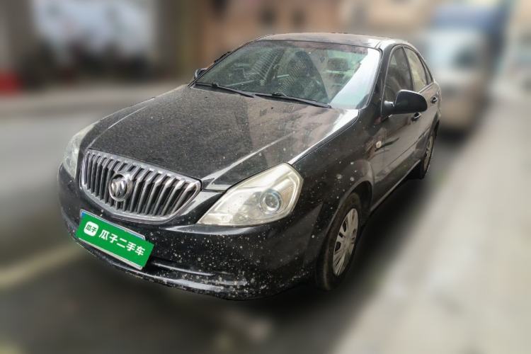 Used Buick Excelle 2015 1.5L Automatic Classic Model Guazi used car, China used car export, Used car for sale, Used cars, Cheapest cars for sale