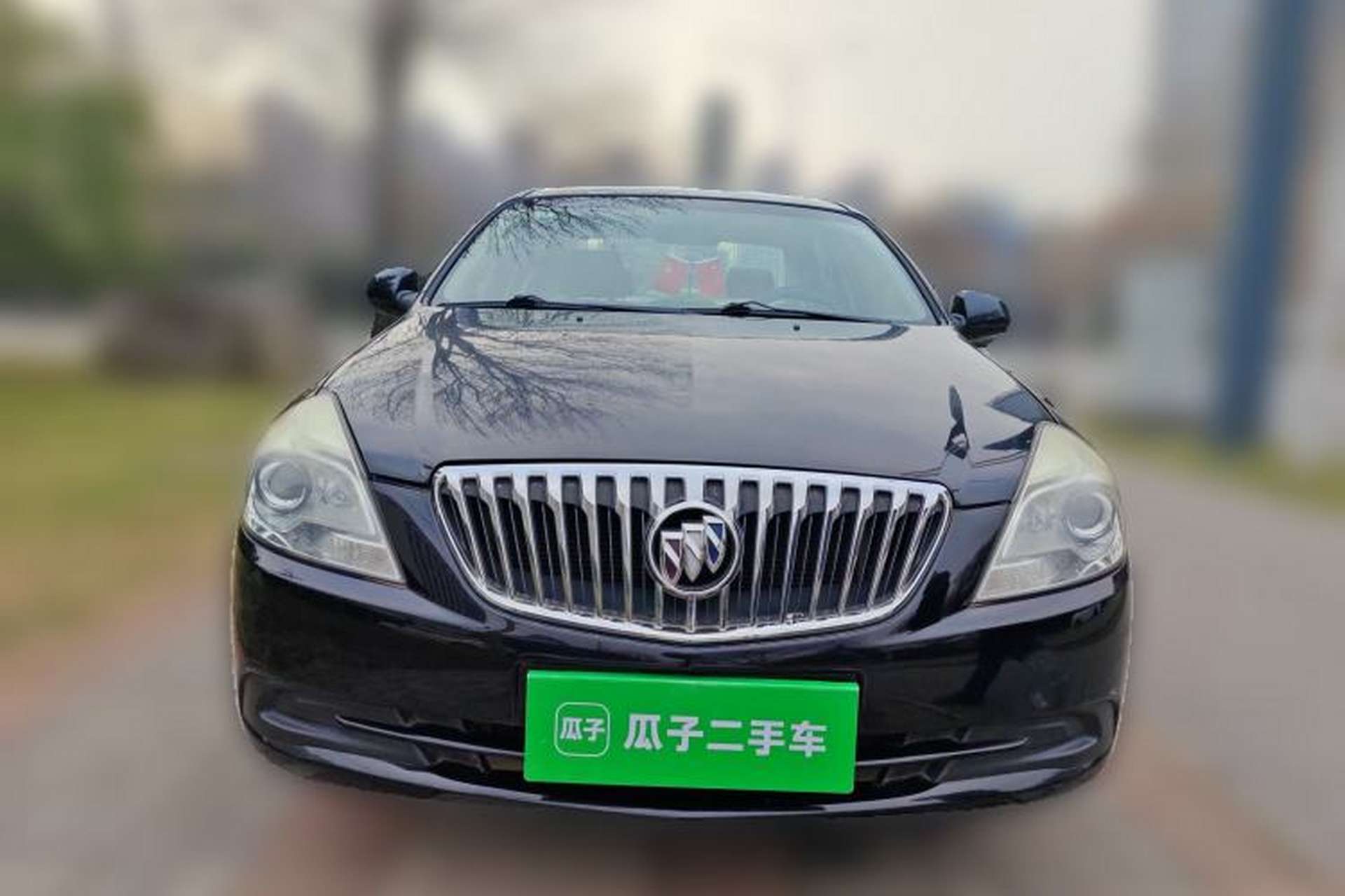 Used Buick Excelle 2015 1.5L Manual Classic Trim Front