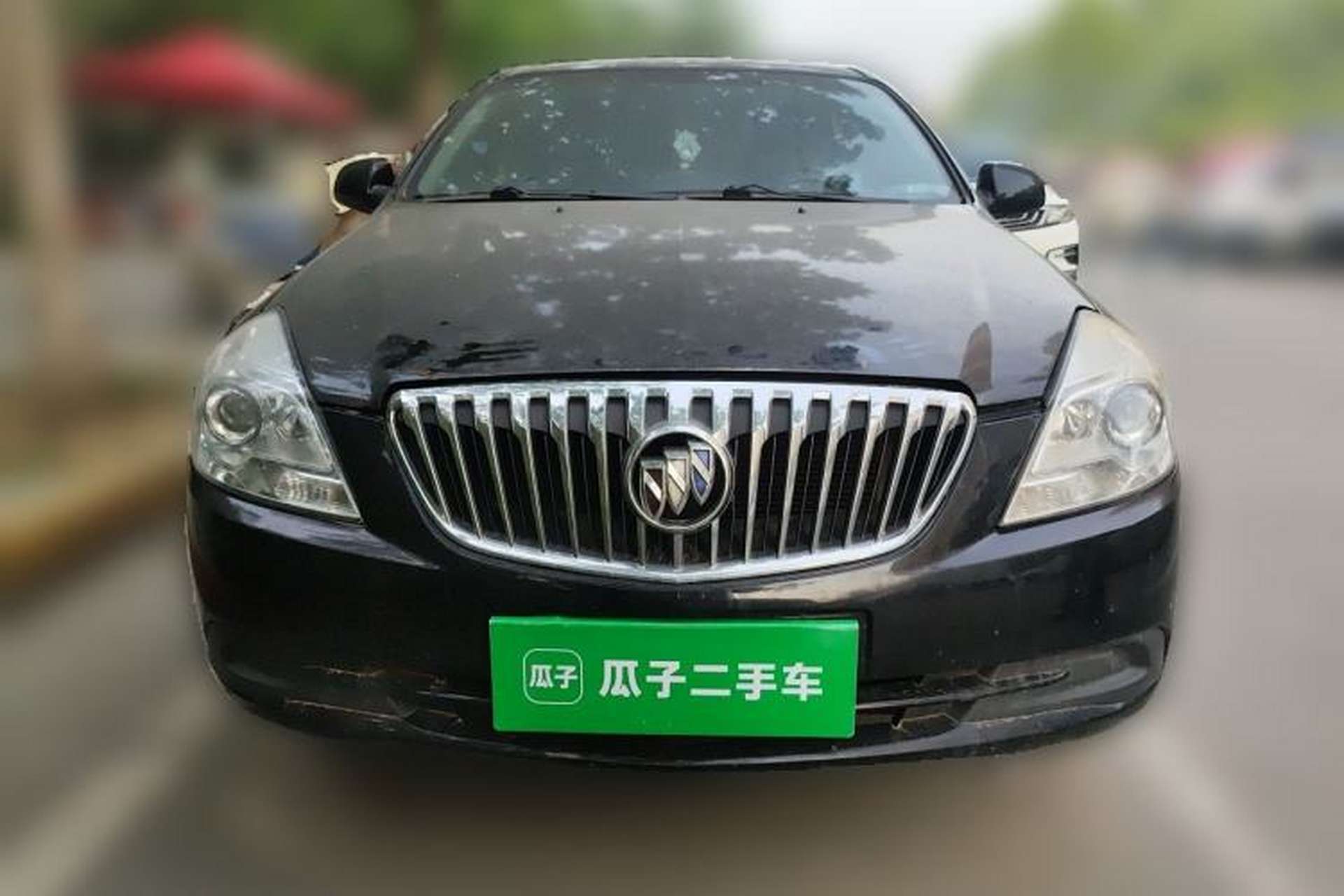Used Buick Excelle 2015 1.5L Manual Classic Trim Front