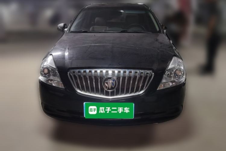 Used Buick Excelle 2015 1.5L Manual Classic Trim Front