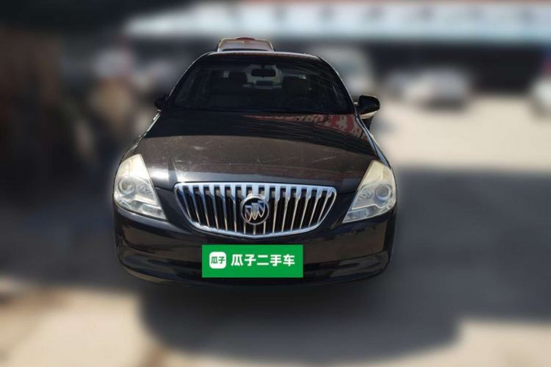 Used Buick Excelle 2015 1.5L Automatic Classic Model Front