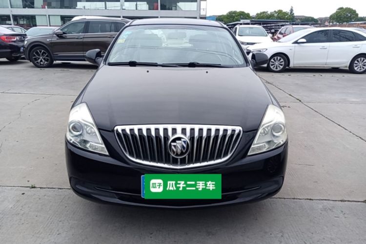 Used Buick Excelle 2015 1.5L Manual Classic Trim Front