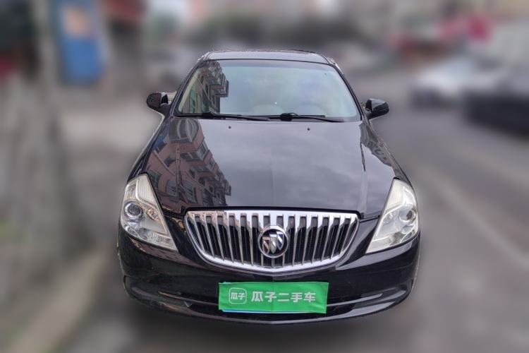 Used Buick Excelle 2015 1.5L Manual Classic Trim Front