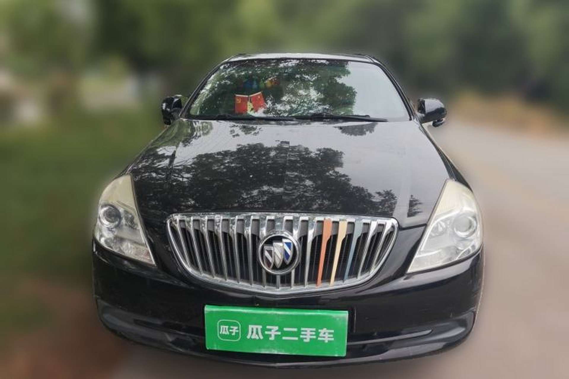 Used Buick Excelle 2015 1.5L Automatic Classic Model Front