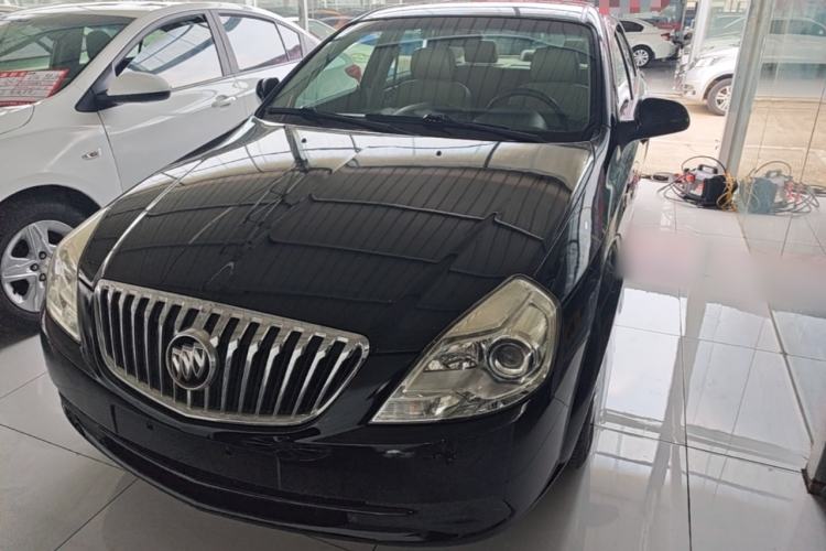 Used Buick Excelle 2015 1.5L Automatic Classic Model Front