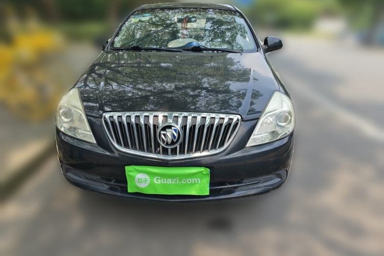 Used Buick Excelle 2015 1.5L Manual Classic Trim Front