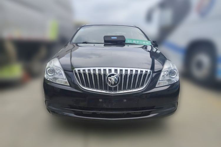 Used Buick Excelle 2015 1.5L Manual Classic Trim Front