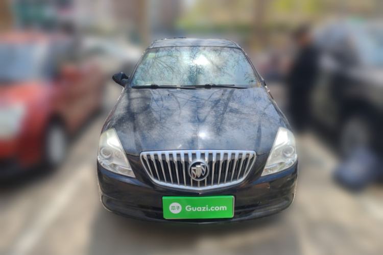 Used Buick Excelle 2015 1.5L Manual Classic Trim Front