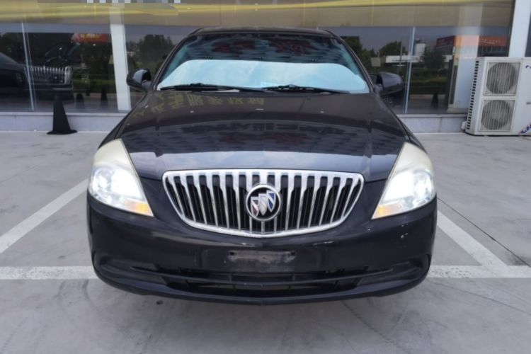 Used Buick Excelle 2015 1.5L Manual Luxury Model Front