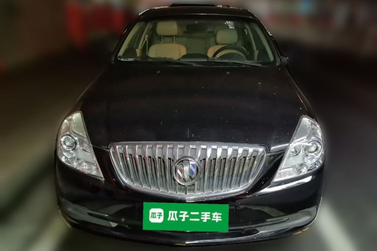 Used Buick Excelle 2015 1.5L Manual Classic Trim Front