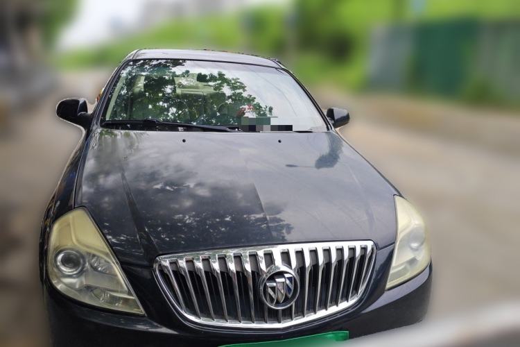 Used Buick Excelle 2015 1.5L Automatic Classic Model Front