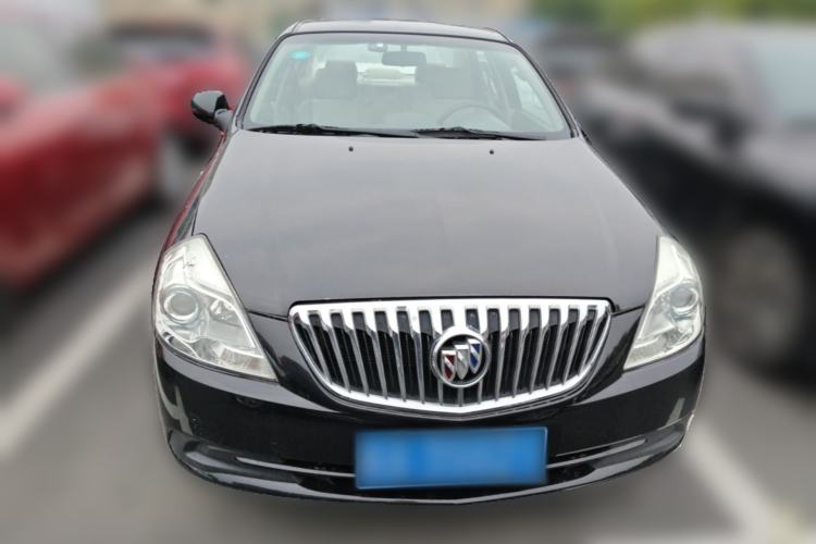 Used Buick Excelle 2015 1.5L Manual Classic Trim Front