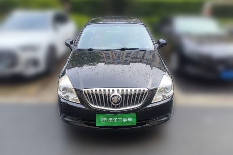 Used Buick Excelle 2015 1.5L Automatic Classic Model Front
