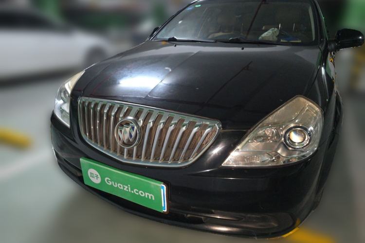 Used Buick Excelle 2015 1.5L Automatic Classic Model Front