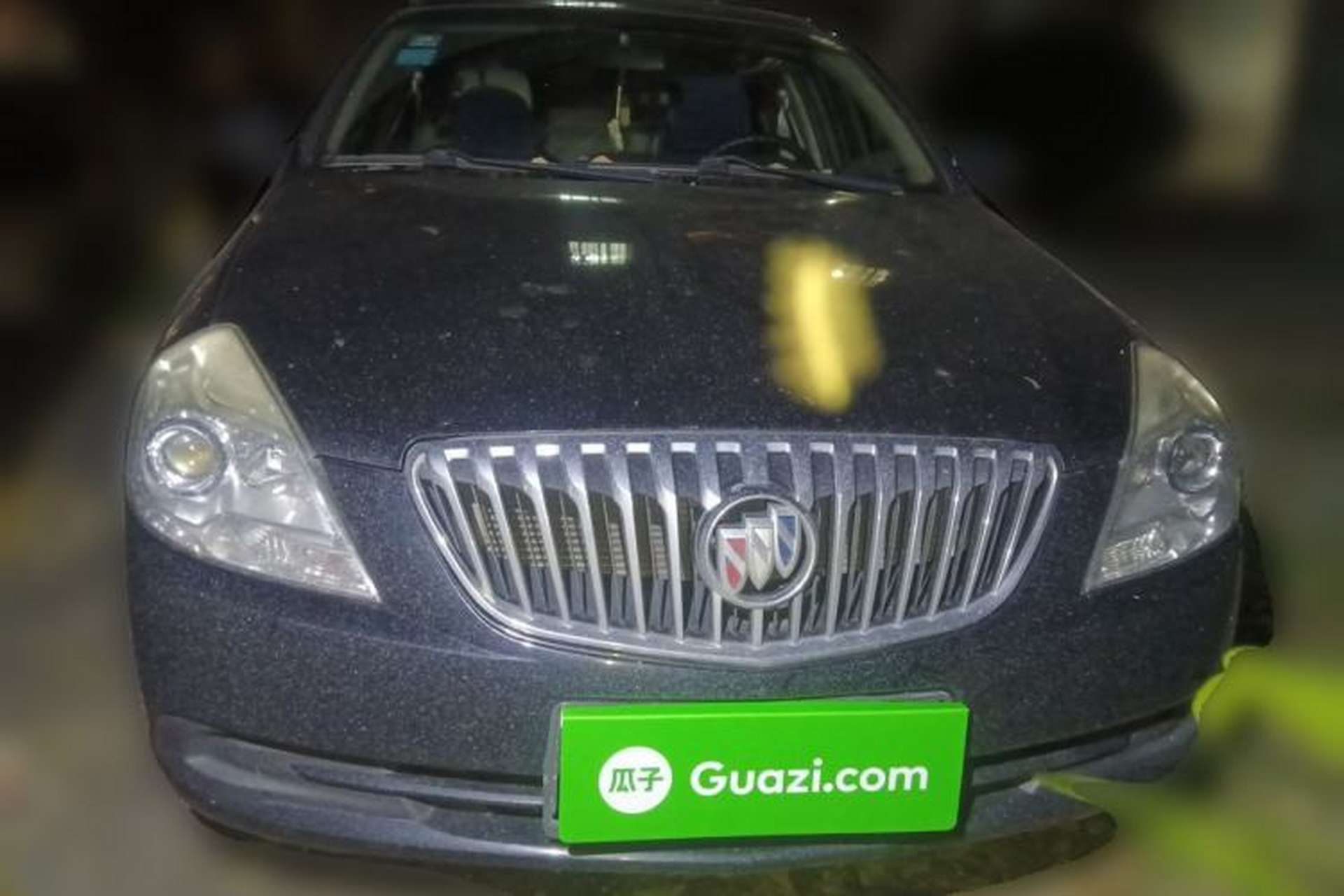 Used Buick Excelle 2015 1.5L Manual Classic Trim Front