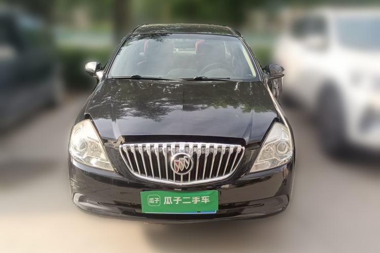 Used Buick Excelle 2015 1.5L Automatic Classic Model Front