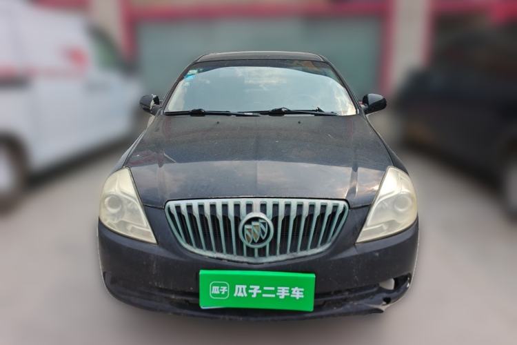 Used Buick Excelle 2015 1.5L Manual Luxury Model Front