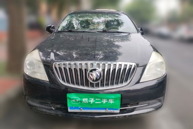 Used Buick Excelle 2015 1.5L Automatic Classic Model Front