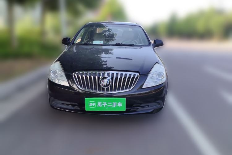Used Buick Excelle 2015 1.5L Automatic Classic Model Front