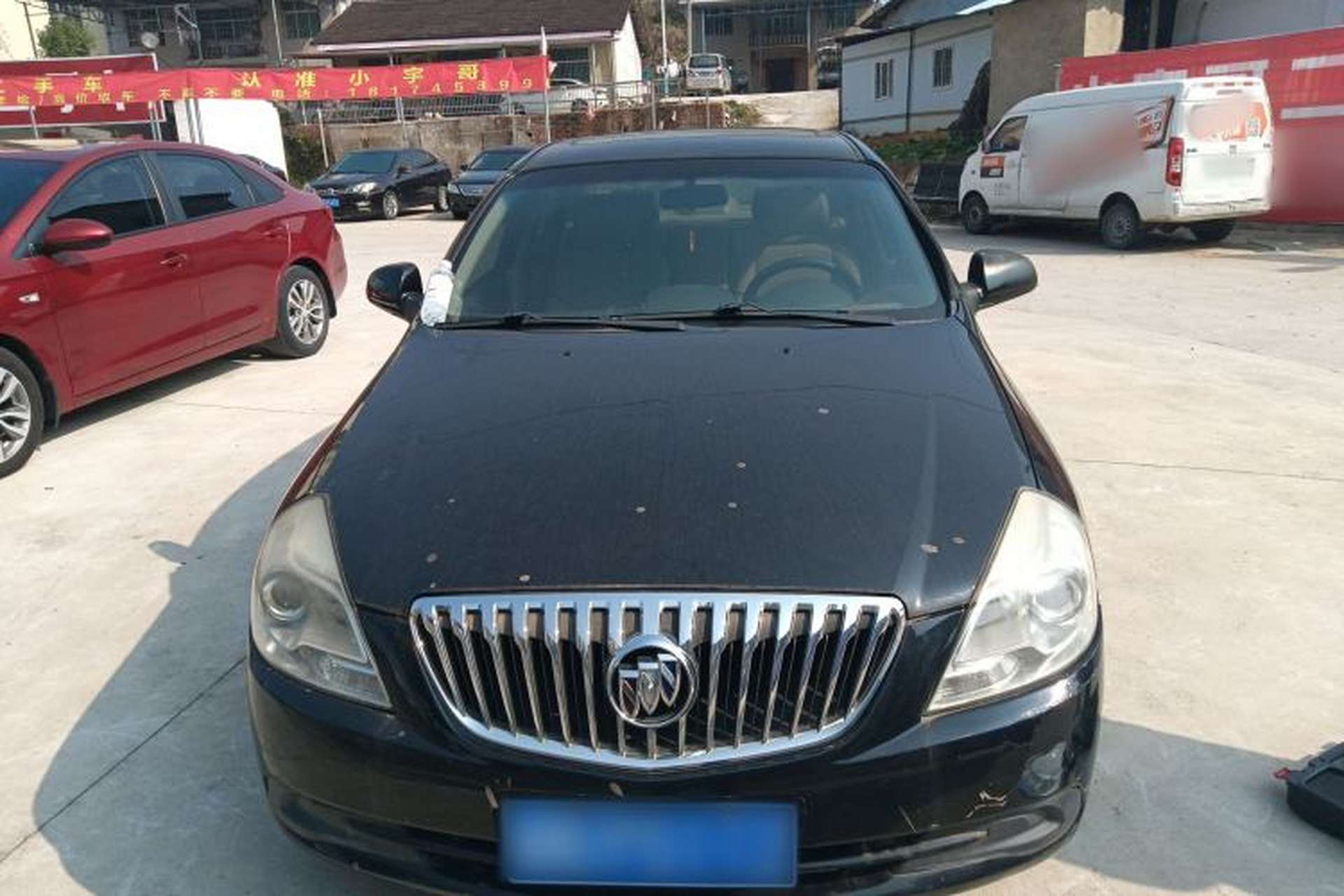 Used Buick Excelle 2015 1.5L Manual Classic Trim Front