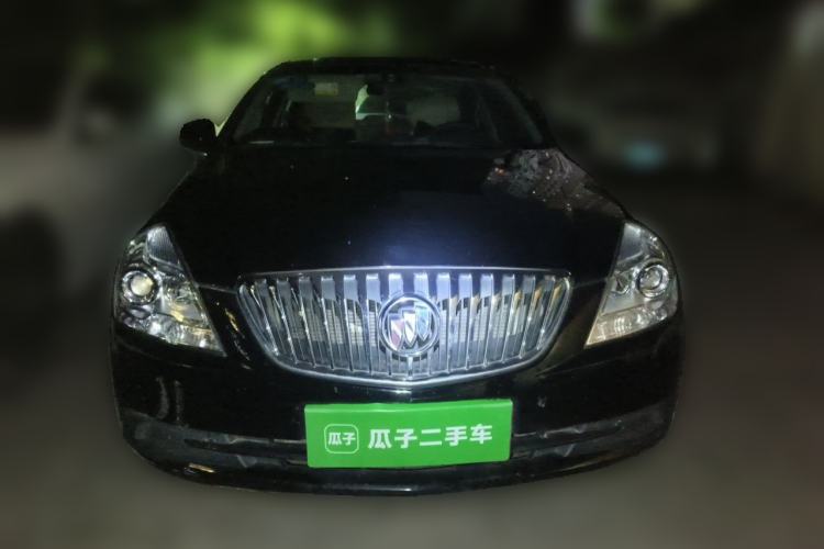 Used Buick Excelle 2015 1.5L Manual Classic Trim Front