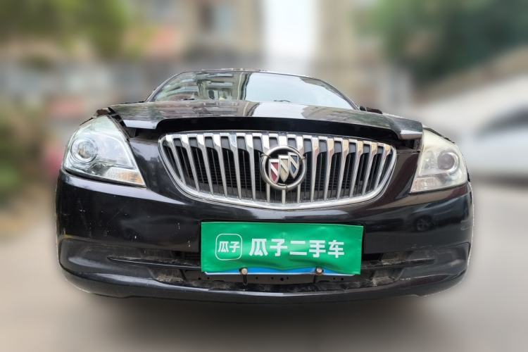 Used Buick Excelle 2015 1.5L Manual Classic Trim Front