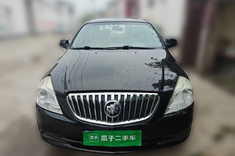 Used Buick Excelle 2015 1.5L Automatic Classic Model Front