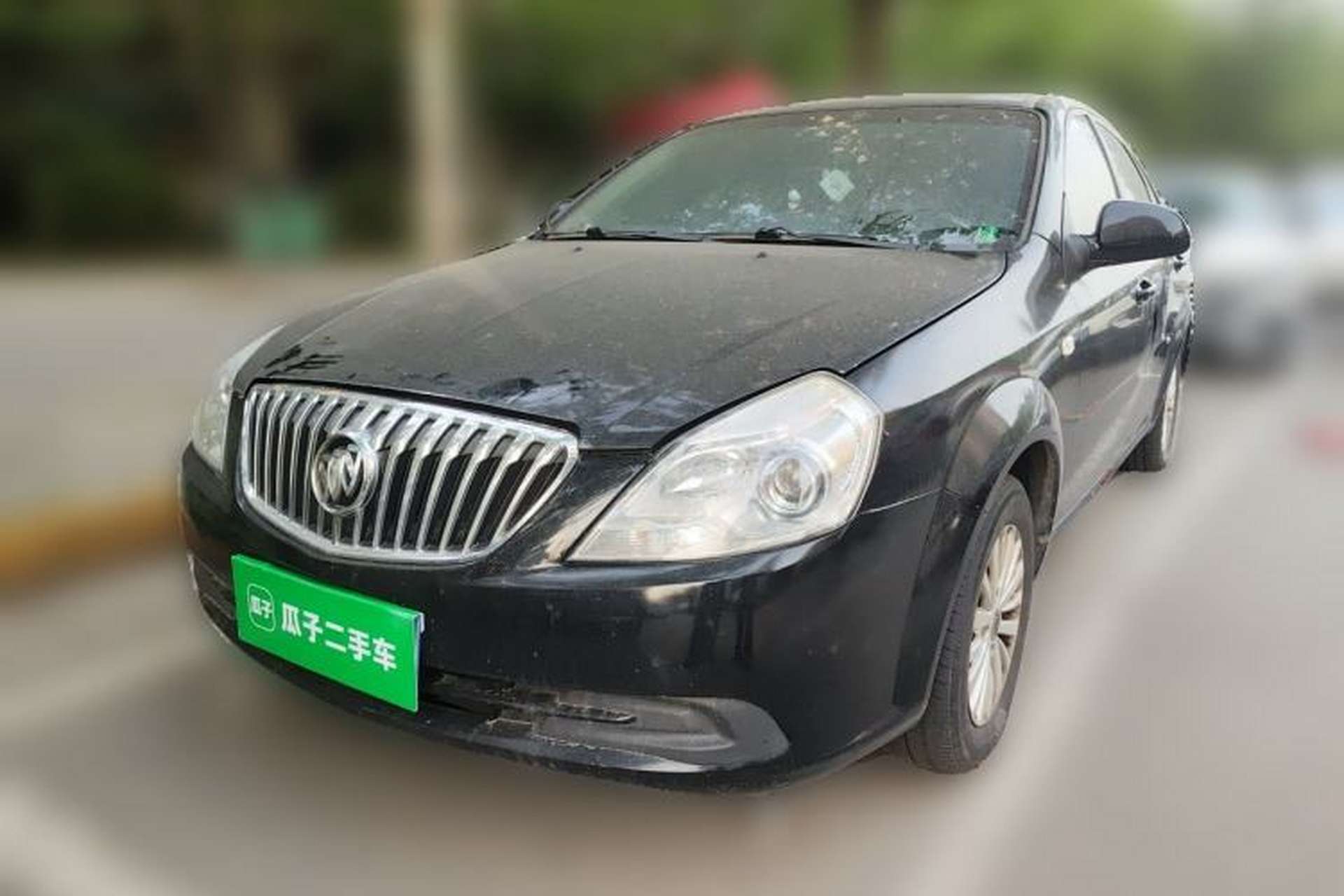 Used Buick Excelle 2015 1.5L Manual Classic Trim Front Left 45 Deg