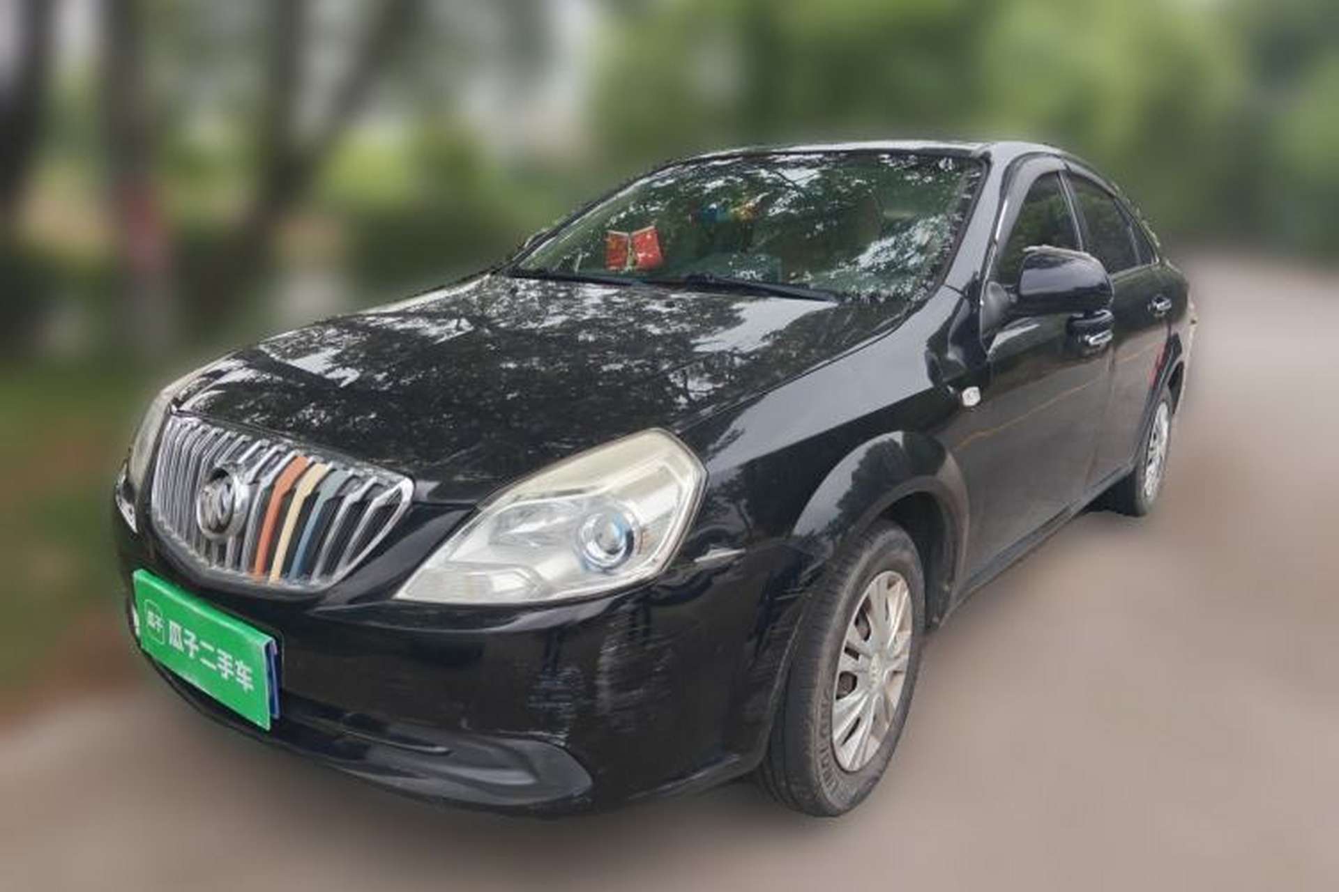 Used Buick Excelle 2015 1.5L Automatic Classic Model Front Left 45 Deg