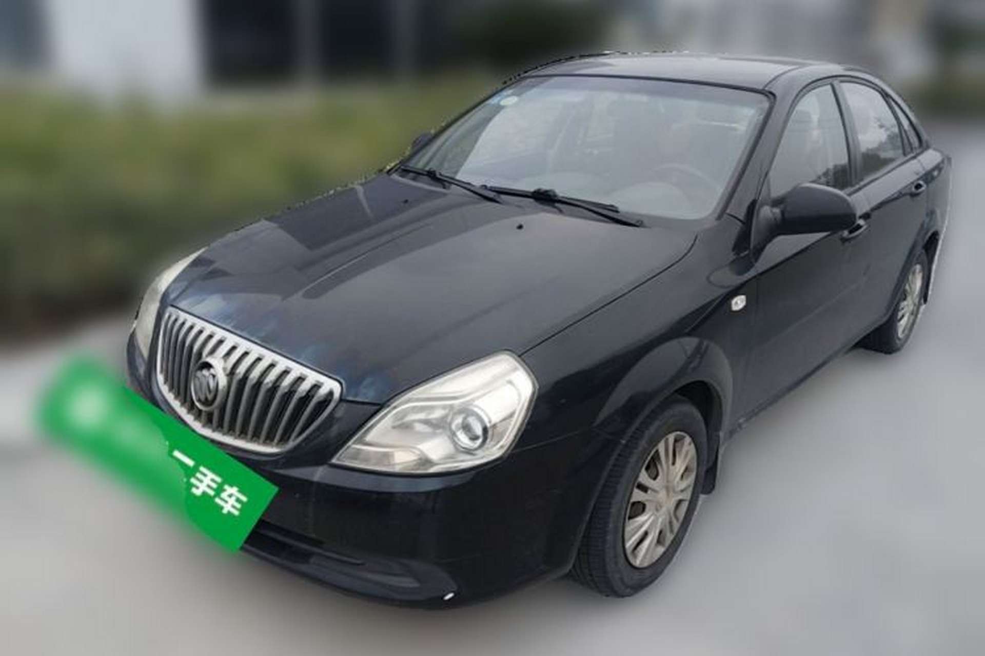 Used Buick Excelle 2015 1.5L Automatic Classic Model Front Left 45 Deg