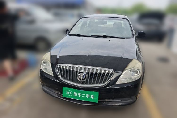 Used Buick Excelle 2015 1.5L Automatic Classic Model Front