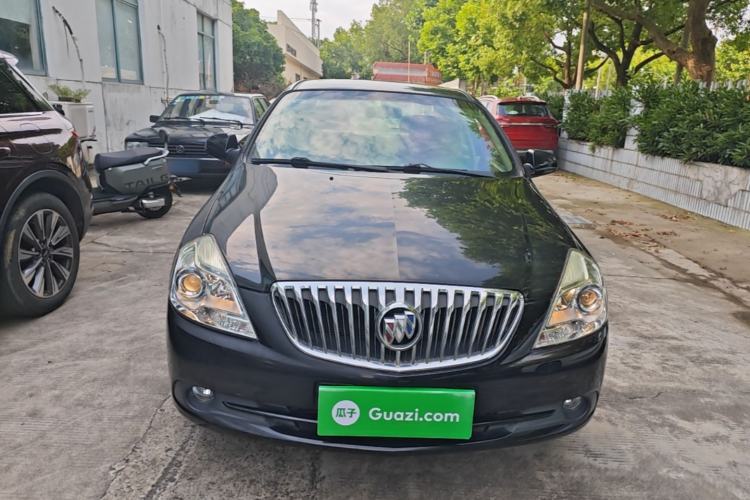 Used Buick Excelle 2015 1.5L Automatic Classic Model Front