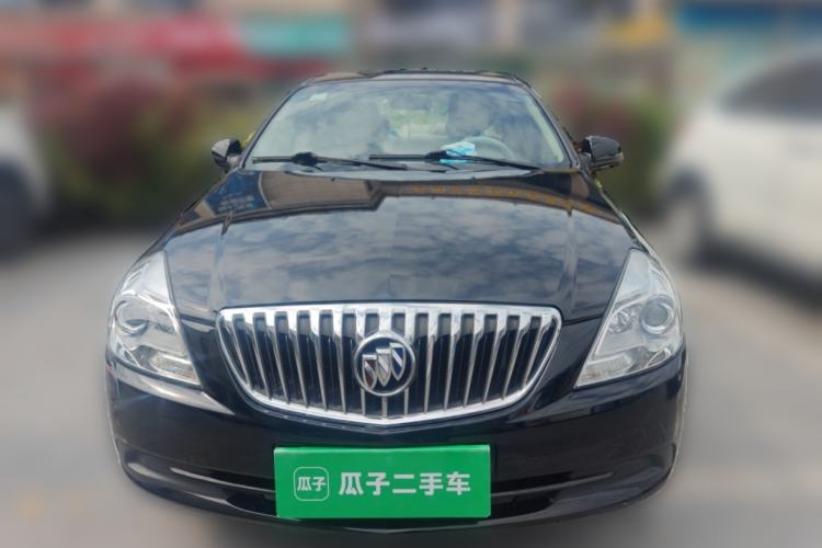 Used Buick Excelle 2015 1.5L Automatic Classic Model Front