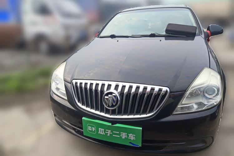 Used Buick Excelle 2015 1.5L Manual Classic Trim Front