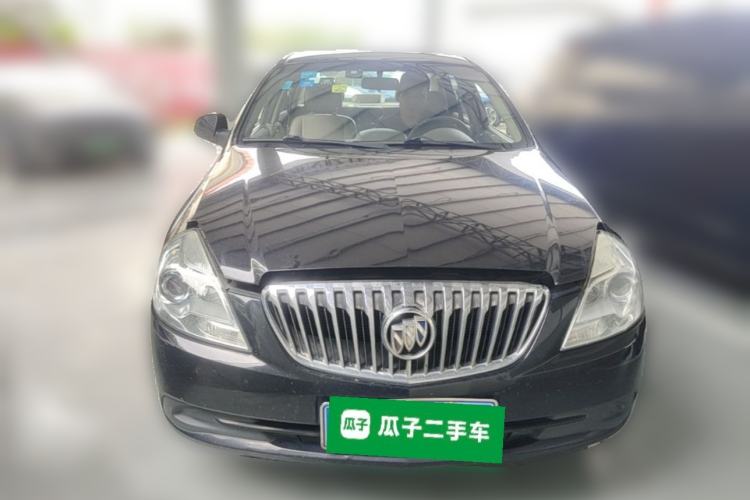 Used Buick Excelle 2015 1.5L Automatic Luxury Edition Front