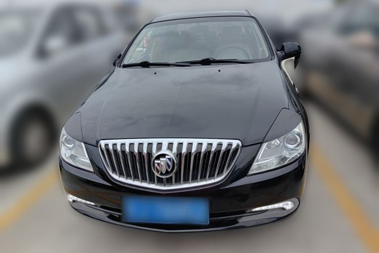 Used Buick Excelle 2015 1.5L Automatic Classic Model Front