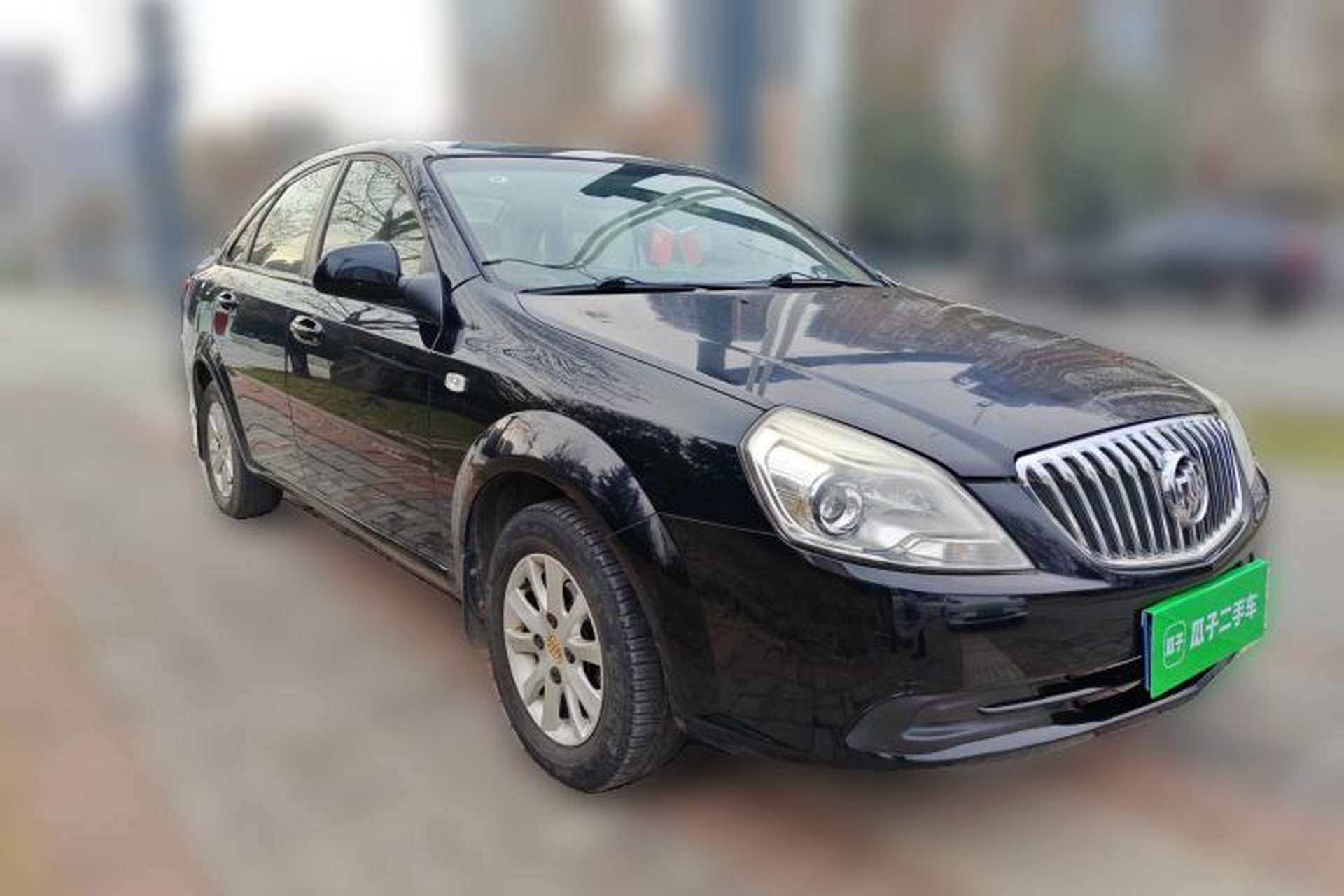 Used Buick Excelle 2015 1.5L Manual Classic Trim Front Right 45 Deg