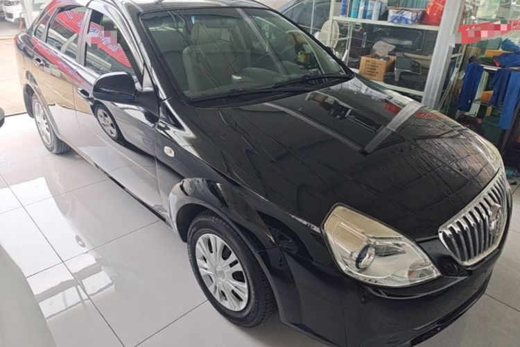 Used Buick Excelle 2015 1.5L Automatic Classic Model Front Right 45 Deg
