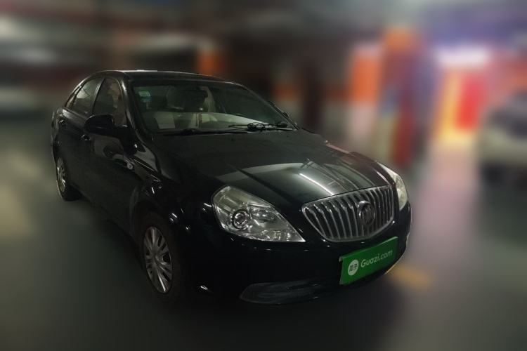 Used Buick Excelle 2015 1.5L Automatic Classic Model Front Right 45 Deg