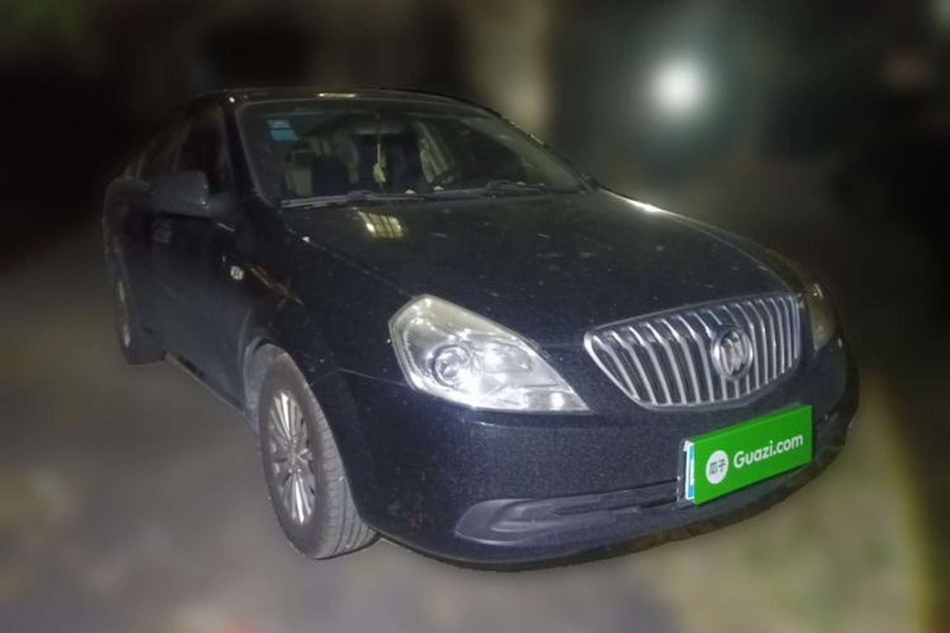 Used Buick Excelle 2015 1.5L Manual Classic Trim Front Right 45 Deg