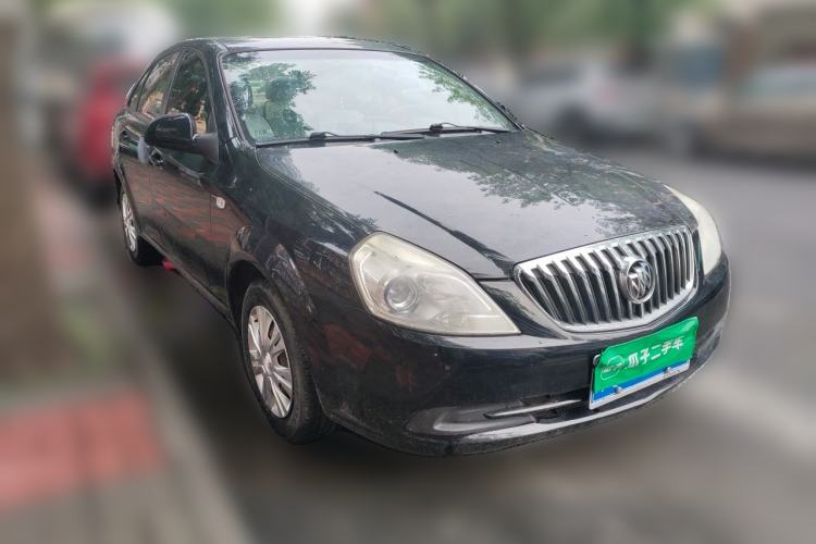 Used Buick Excelle 2015 1.5L Automatic Classic Model Front Right 45 Deg