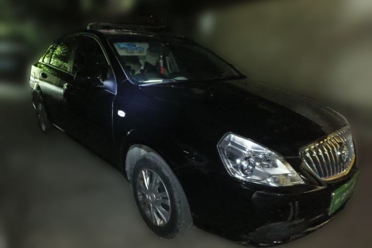 Used Buick Excelle 2015 1.5L Manual Classic Trim Front Right 45 Deg