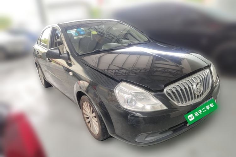 Used Buick Excelle 2015 1.5L Automatic Luxury Edition Front Right 45 Deg