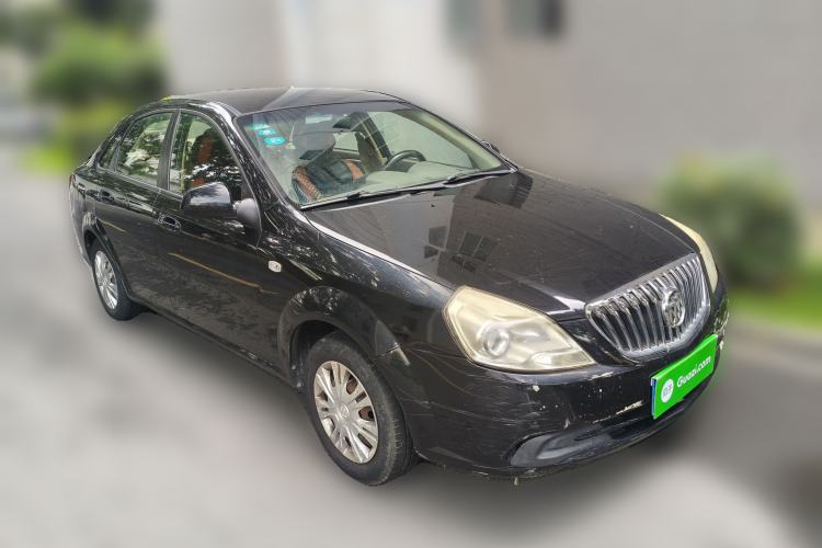 Used Buick Excelle 2015 1.5L Automatic Classic Model Front Right 45 Deg