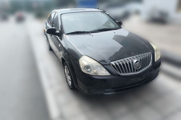 Used Buick Excelle 2015 1.5L Automatic Classic Model Front Right 45 Deg