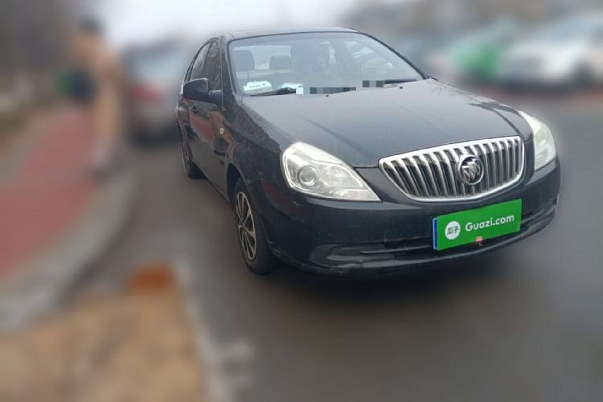 Used Buick Excelle 2015 1.5L Manual Classic Trim Front Right 45 Deg