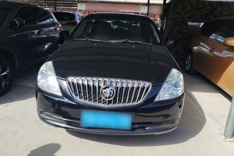 Used Buick Excelle 2015 1.5L Manual Classic Trim Front