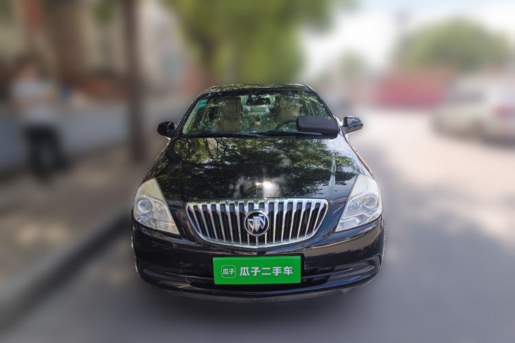 Used Buick Excelle 2015 1.5L Automatic Classic Model Front