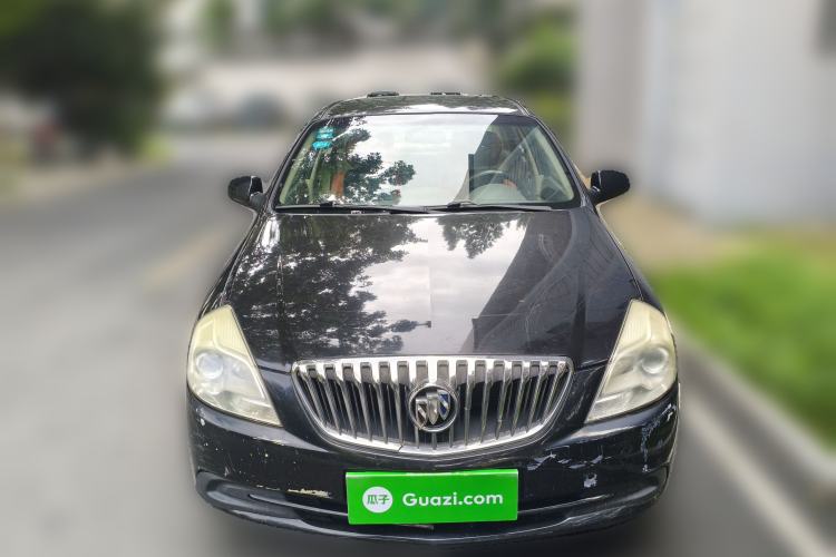 Used Buick Excelle 2015 1.5L Automatic Classic Model Front